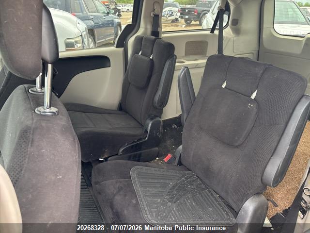 Продаж на аукціоні авто 2013 Dodge Grand Caravan Sxt, vin: 2C4RDGBG2DR666965, номер лоту: 20268328
