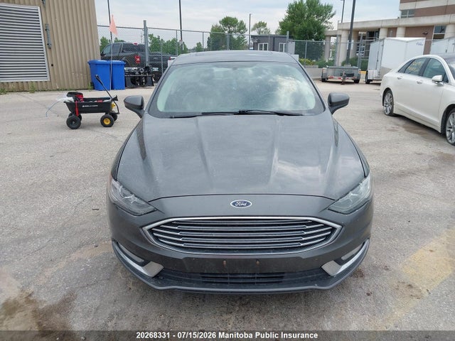 20268331 :رقم المزاد ، 3FA6P0H79HR224926 vin ، 2017 Ford Fusion Se مزاد بيع