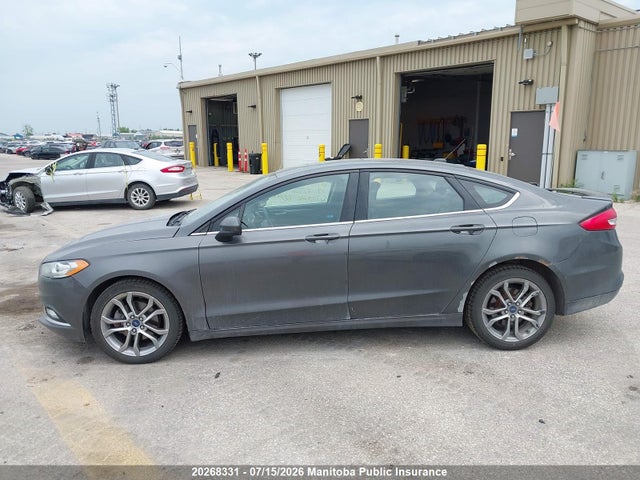 20268331 :رقم المزاد ، 3FA6P0H79HR224926 vin ، 2017 Ford Fusion Se مزاد بيع
