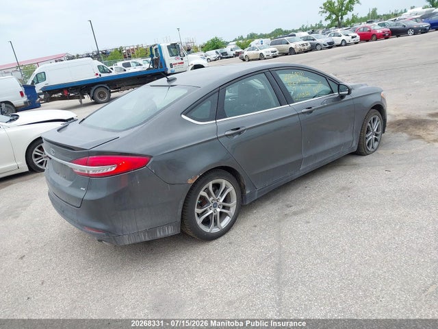 20268331 :رقم المزاد ، 3FA6P0H79HR224926 vin ، 2017 Ford Fusion Se مزاد بيع