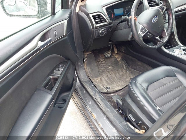 20268331 :رقم المزاد ، 3FA6P0H79HR224926 vin ، 2017 Ford Fusion Se مزاد بيع