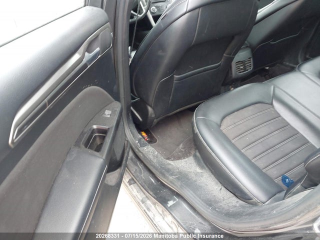 20268331 :رقم المزاد ، 3FA6P0H79HR224926 vin ، 2017 Ford Fusion Se مزاد بيع