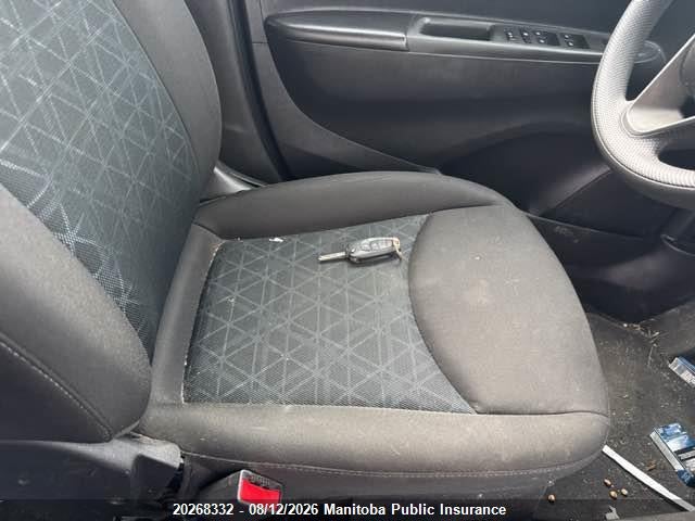 Aukcja sprzedaży 2022 Chevrolet Spark Lt, vin: KL8CD6SA0NC030723, numer aukcji: 20268332