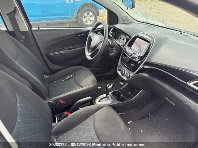Aukcja sprzedaży 2022 Chevrolet Spark Lt, vin: KL8CD6SA0NC030723, numer aukcji: 20268332