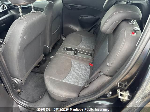 Aukcja sprzedaży 2022 Chevrolet Spark Lt, vin: KL8CD6SA0NC030723, numer aukcji: 20268332