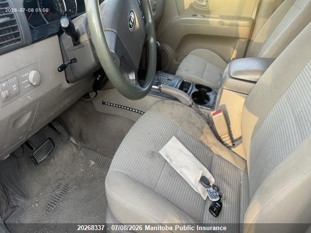 Aukcja sprzedaży 2009 Kia Sorento Lx V6, vin: KNDJC735295893624, numer aukcji: 20268337