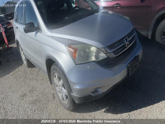 Aukcja sprzedaży 2010 Honda Cr-v Lx, vin: 5J6RE4H31AL808706, numer aukcji: 20268338