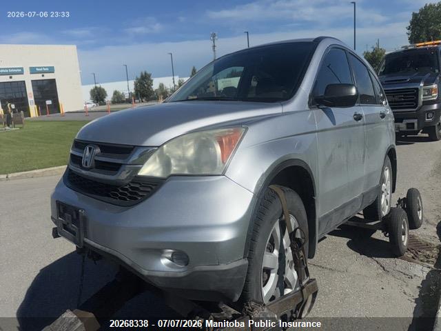 Продаж на аукціоні авто 2010 Honda Cr-v Lx, vin: 5J6RE4H31AL808706, номер лоту: 20268338