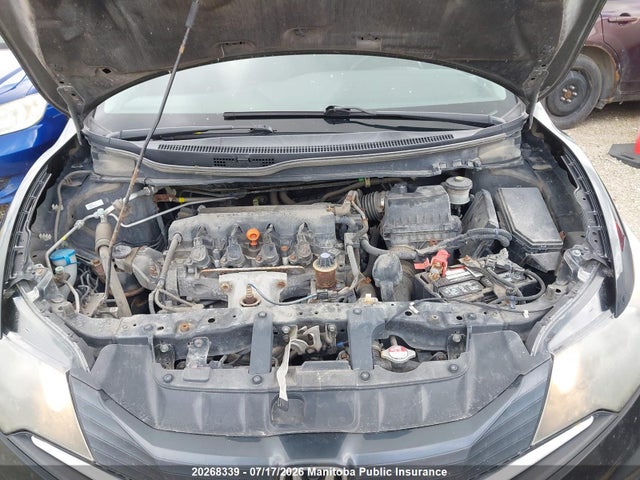Honda CIVIC EX 2014 2HGFG3B52EH004443 Image 10