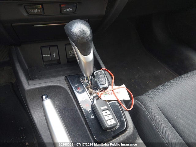 Honda CIVIC EX 2014 2HGFG3B52EH004443 Image 11