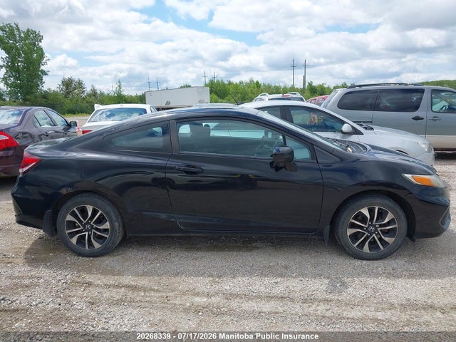 Honda CIVIC EX 2014 2HGFG3B52EH004443 Image 13