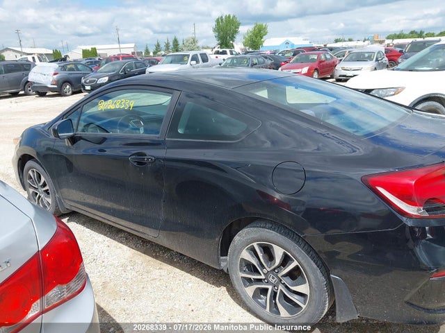 Honda CIVIC EX 2014 2HGFG3B52EH004443 Image 14
