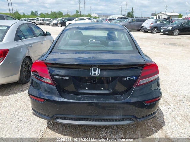 Honda CIVIC EX 2014 2HGFG3B52EH004443 Image 16