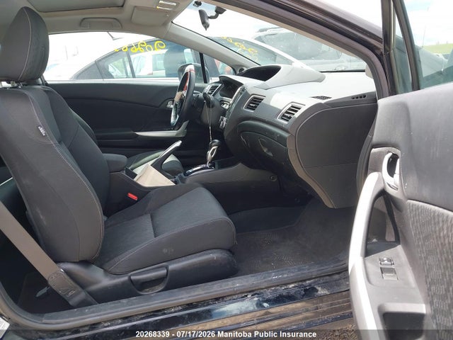 Honda CIVIC EX 2014 2HGFG3B52EH004443 Image 5