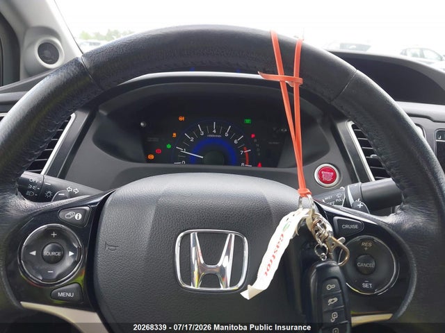 Honda CIVIC EX 2014 2HGFG3B52EH004443 Image 7
