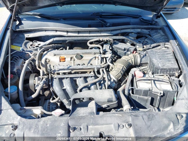 2010 Honda Accord Ex-l მანქანა იყიდება აუქციონზე, vin: 1HGCP2F86AA802924, აუქციონის ნომერი: 20268341