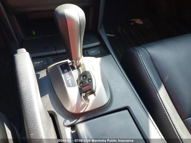 2010 Honda Accord Ex-l მანქანა იყიდება აუქციონზე, vin: 1HGCP2F86AA802924, აუქციონის ნომერი: 20268341