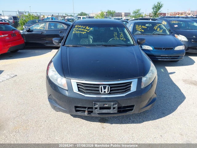 2010 Honda Accord Ex-l მანქანა იყიდება აუქციონზე, vin: 1HGCP2F86AA802924, აუქციონის ნომერი: 20268341
