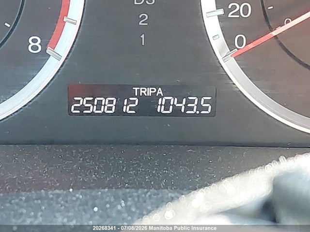 2010 Honda Accord Ex-l მანქანა იყიდება აუქციონზე, vin: 1HGCP2F86AA802924, აუქციონის ნომერი: 20268341