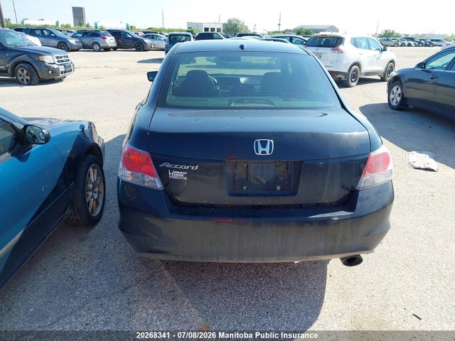 2010 Honda Accord Ex-l მანქანა იყიდება აუქციონზე, vin: 1HGCP2F86AA802924, აუქციონის ნომერი: 20268341