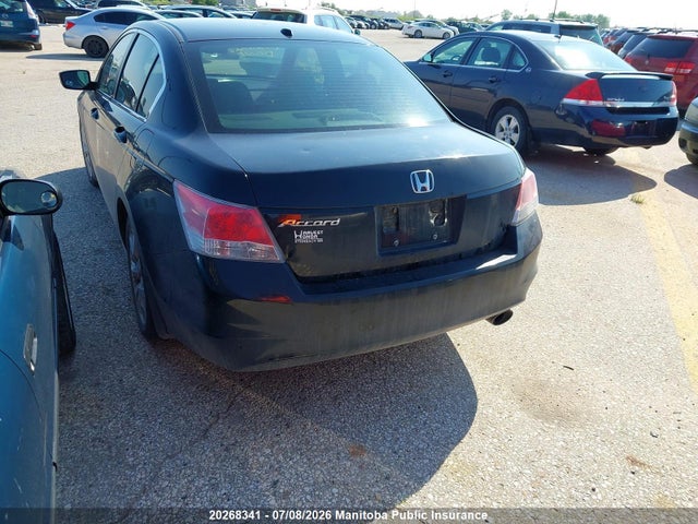 2010 Honda Accord Ex-l მანქანა იყიდება აუქციონზე, vin: 1HGCP2F86AA802924, აუქციონის ნომერი: 20268341