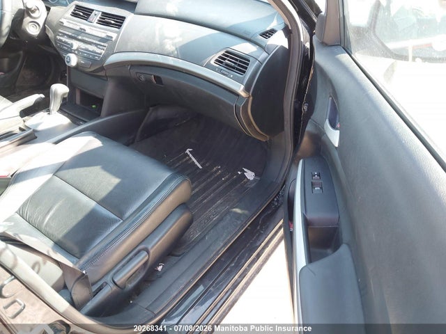 2010 Honda Accord Ex-l მანქანა იყიდება აუქციონზე, vin: 1HGCP2F86AA802924, აუქციონის ნომერი: 20268341