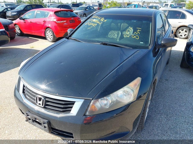 2010 Honda Accord Ex-l მანქანა იყიდება აუქციონზე, vin: 1HGCP2F86AA802924, აუქციონის ნომერი: 20268341