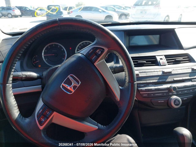 2010 Honda Accord Ex-l მანქანა იყიდება აუქციონზე, vin: 1HGCP2F86AA802924, აუქციონის ნომერი: 20268341