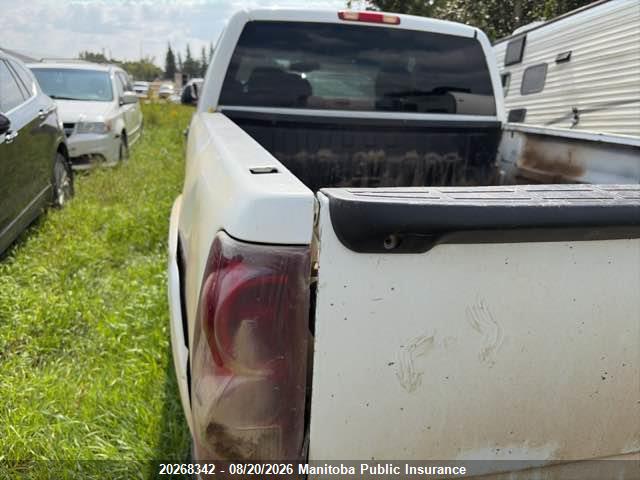 Продаж на аукціоні авто 2003 Chevrolet Silverado 2500 Ext Cab, vin: 1GCGK29U93Z117425, номер лоту: 20268342