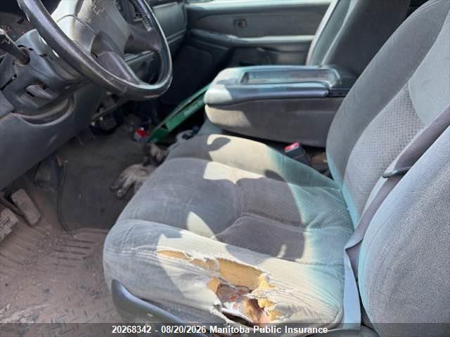 Продаж на аукціоні авто 2003 Chevrolet Silverado 2500 Ext Cab, vin: 1GCGK29U93Z117425, номер лоту: 20268342