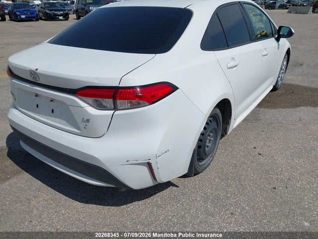 Toyota COROLLA LE 2022 5YFBPMBE5NP309979 Image 17