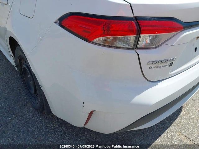 Toyota COROLLA LE 2022 5YFBPMBE5NP309979 Image 18