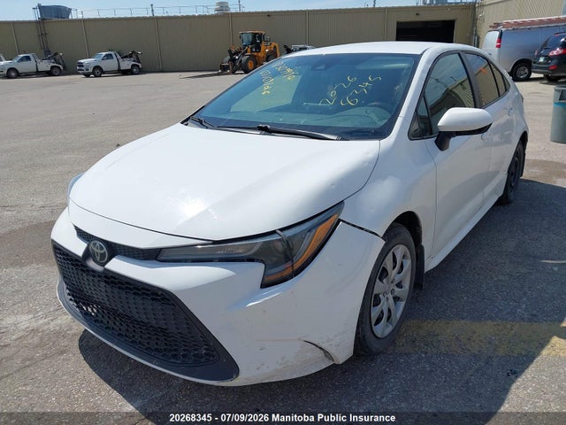 Toyota COROLLA LE 2022 5YFBPMBE5NP309979 Image 6