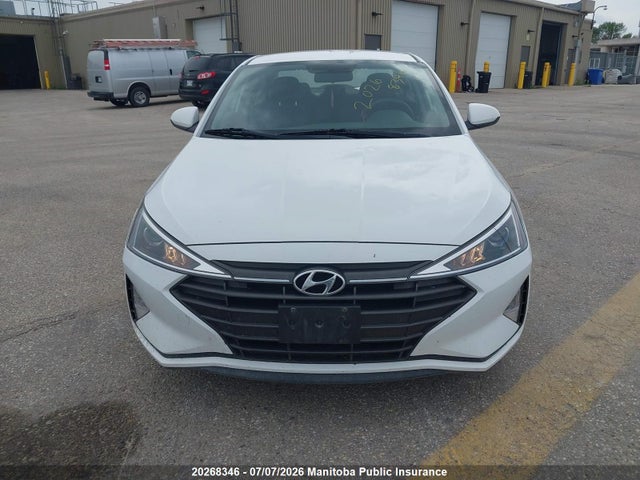 Hyundai Elantra Essential 2020 KMHD74LF2LU922783 Image 12