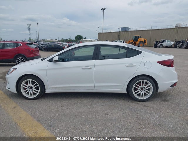 Hyundai Elantra Essential 2020 KMHD74LF2LU922783 Image 14