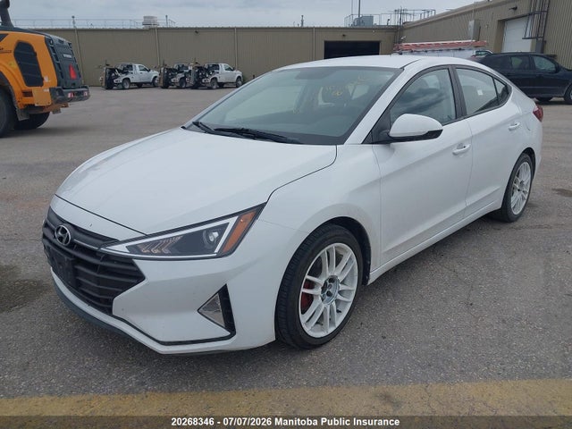 Hyundai Elantra Essential 2020 KMHD74LF2LU922783 Image 2