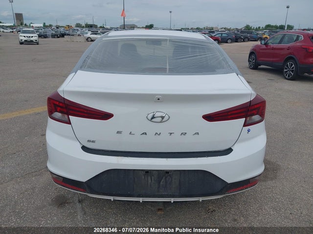 Hyundai Elantra Essential 2020 KMHD74LF2LU922783 Image 6