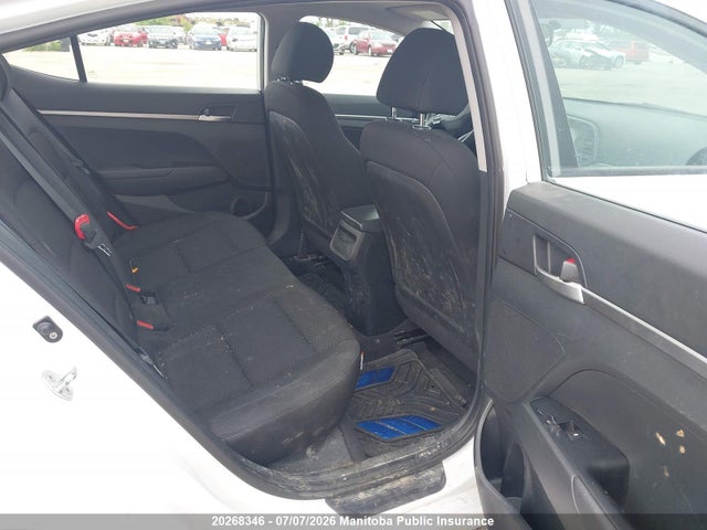 Hyundai Elantra Essential 2020 KMHD74LF2LU922783 Image 8