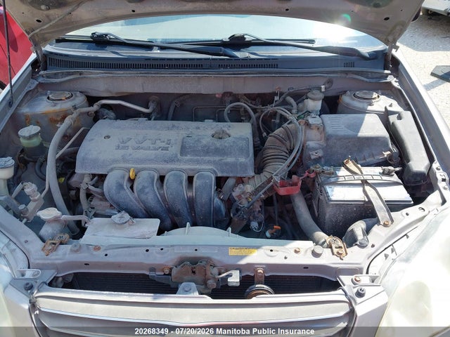 20268349 :رقم المزاد ، 2T1BR32E83C777609 vin ، 2003 Toyota Corolla Ce مزاد بيع