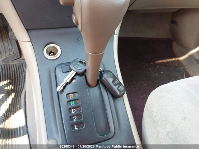 20268349 :رقم المزاد ، 2T1BR32E83C777609 vin ، 2003 Toyota Corolla Ce مزاد بيع