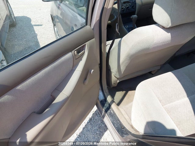 20268349 :رقم المزاد ، 2T1BR32E83C777609 vin ، 2003 Toyota Corolla Ce مزاد بيع