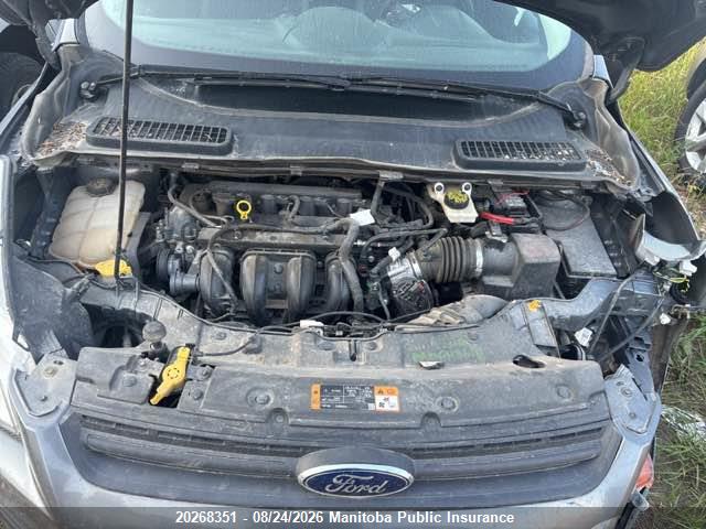 Ford ESCAPE S 2014 1FMCU0F74EUC94780 Image 10