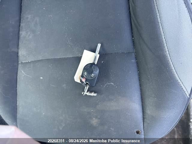 Ford ESCAPE S 2014 1FMCU0F74EUC94780 Image 11