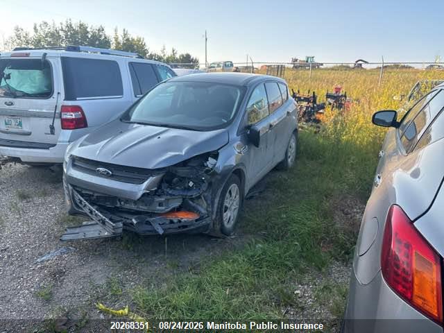 Ford ESCAPE S 2014 1FMCU0F74EUC94780 Image 2