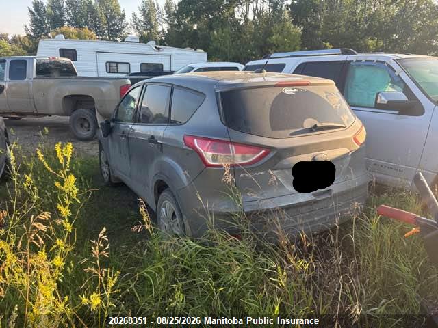 Ford ESCAPE S 2014 1FMCU0F74EUC94780 Image 3