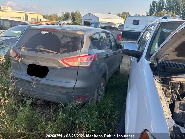Ford ESCAPE S 2014 1FMCU0F74EUC94780 Image 4