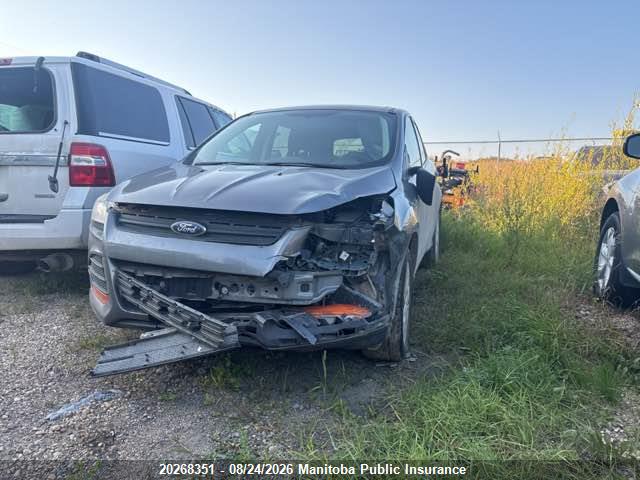 Ford ESCAPE S 2014 1FMCU0F74EUC94780 Image 6