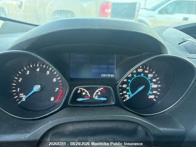 Ford ESCAPE S 2014 1FMCU0F74EUC94780 Image 7