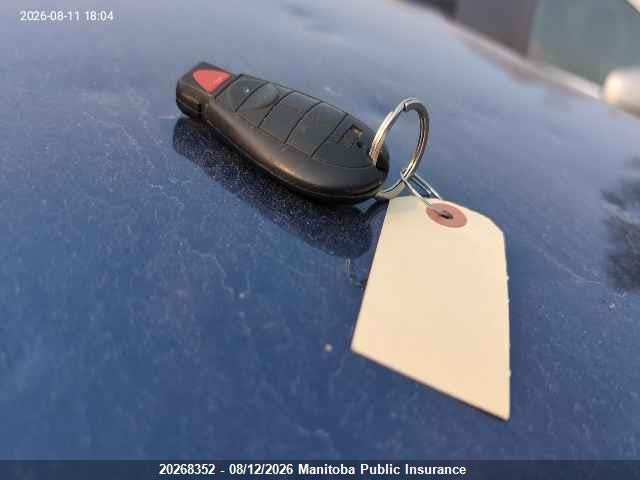 20268352 :رقم المزاد ، 1D7RV1CT9AS220267 vin ، 2010 Dodge Ram 1500 Sport Crew Cab مزاد بيع