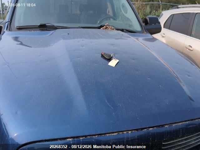 20268352 :رقم المزاد ، 1D7RV1CT9AS220267 vin ، 2010 Dodge Ram 1500 Sport Crew Cab مزاد بيع